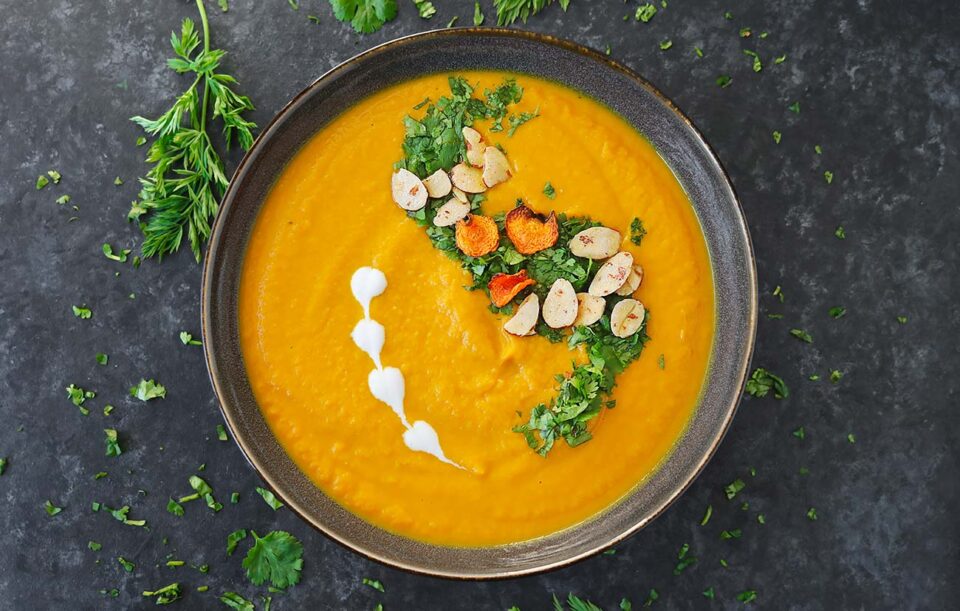 Winter Soup Recipes 