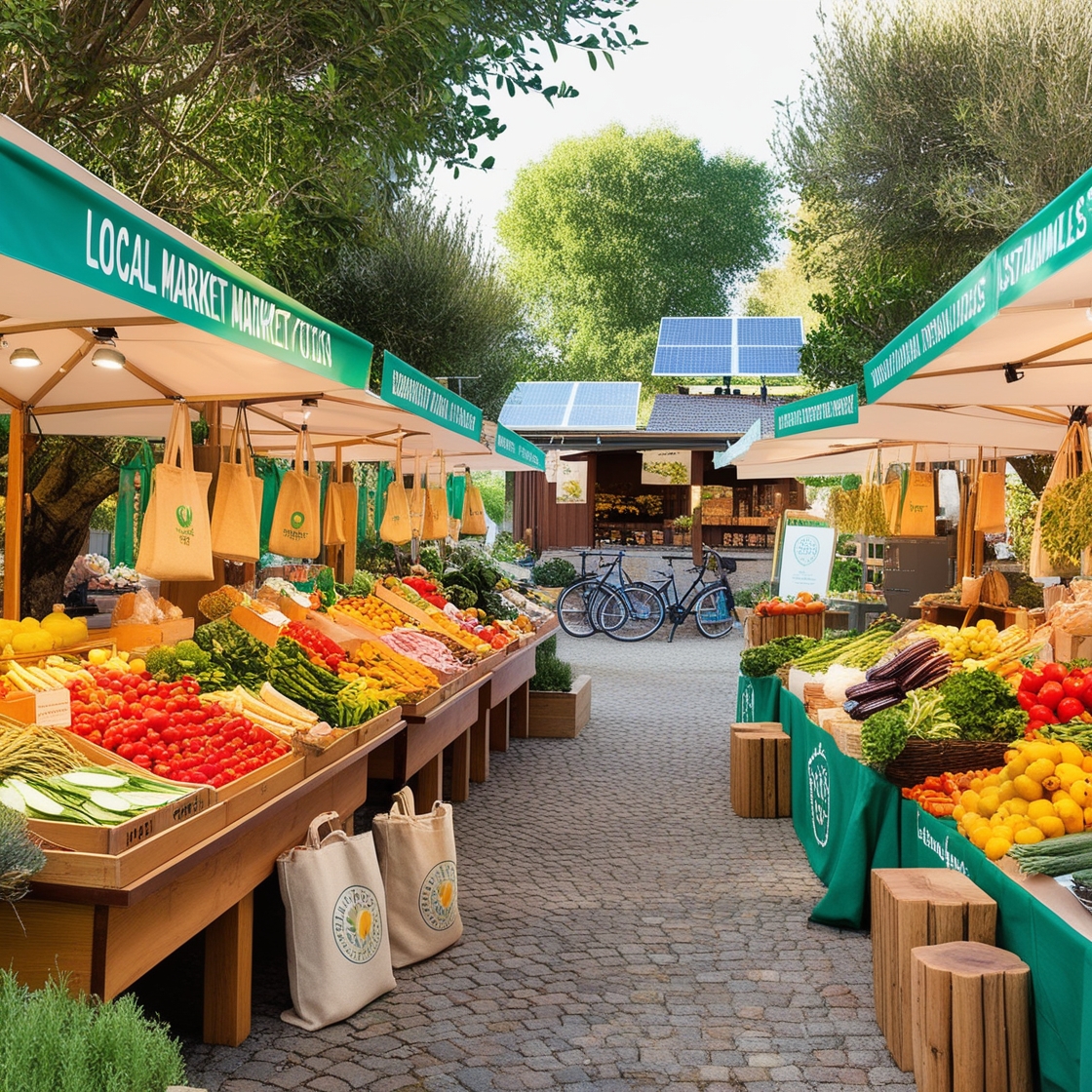 Progetto di orto comunitario sostenuto da un’alleanza alimentare per migliorare l’accesso al cibo