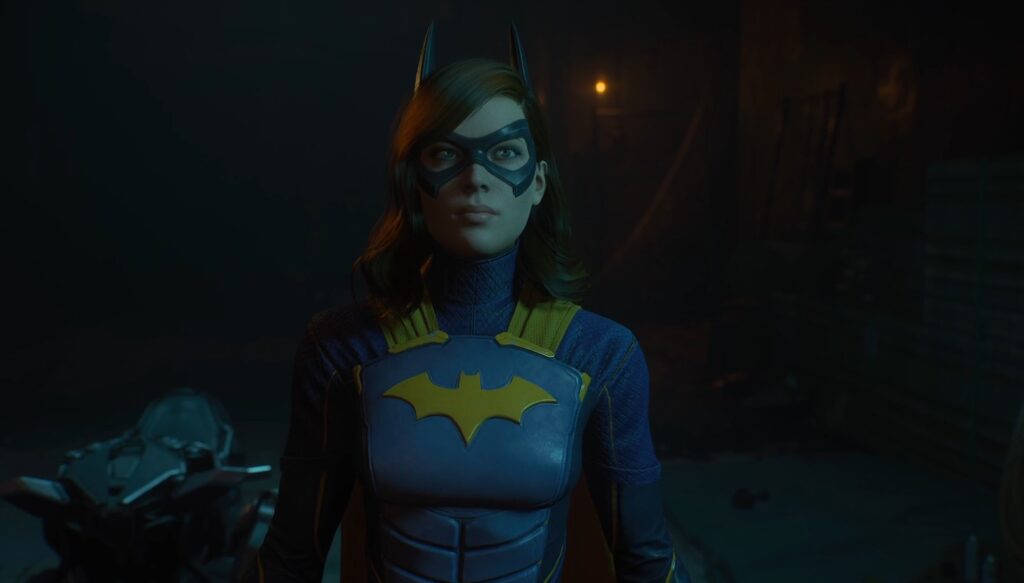 gameplay Image 3 from Gotham Knights Review