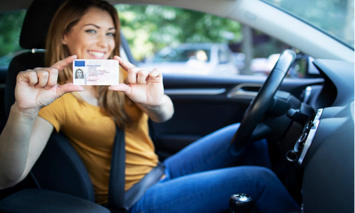 How to get a U.S. driving license