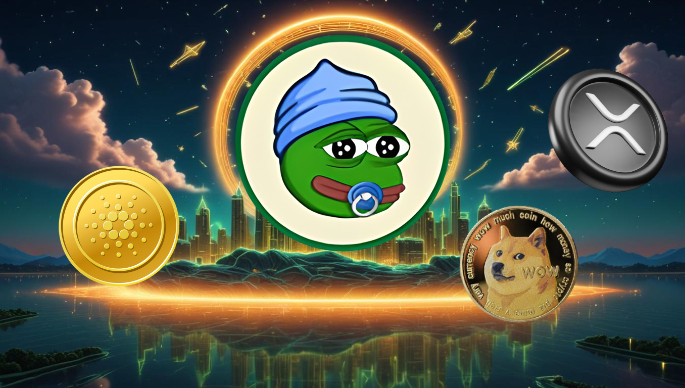 Top 3 Reasons Investors Are Choosing This Under-$0.0015 Token Over Cardano (ADA), Ripple (XRP), and Dogecoin (DOGE) in 2025