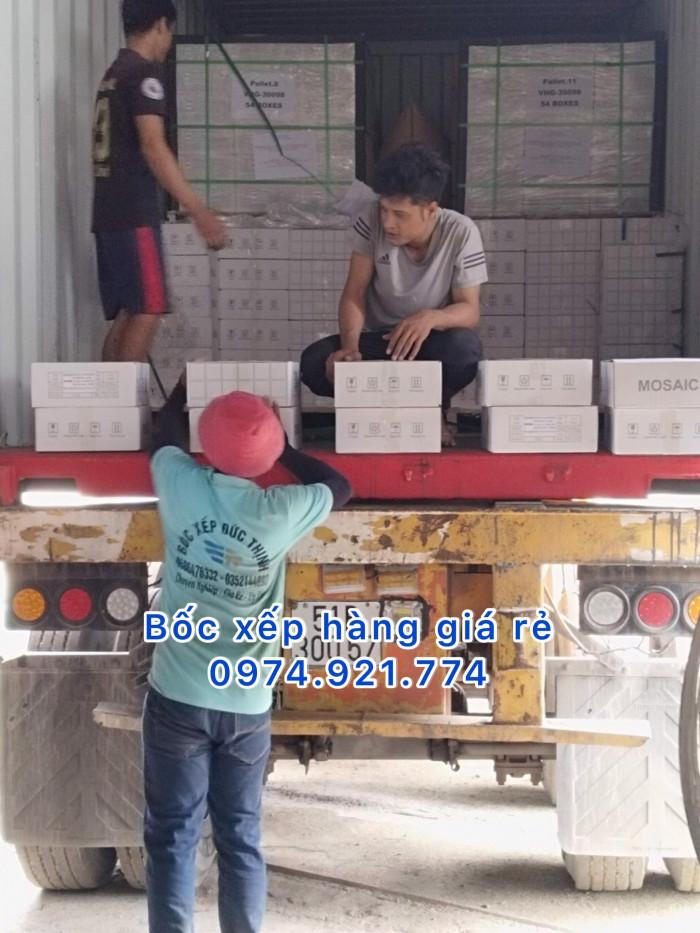 Công Ty Bốc Xếp Đức Thịnh