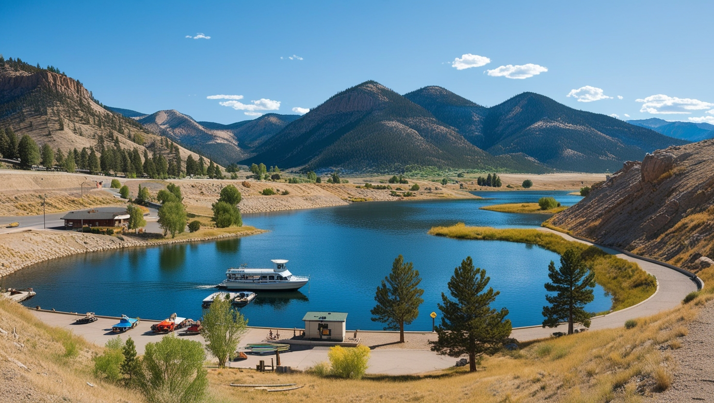 Pineview Reservoir