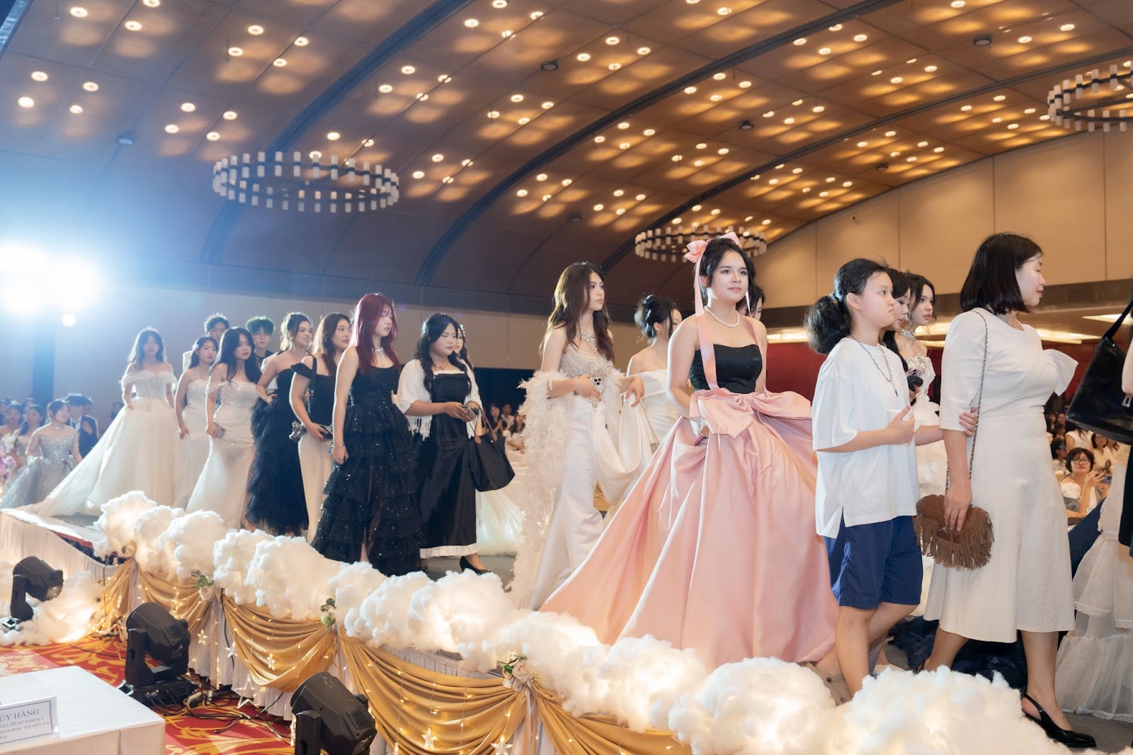 Lễ Tri ân và Trưởng thành Dành Cho Học Sinh Khoá 3: Chạm 18 - The Glanz.