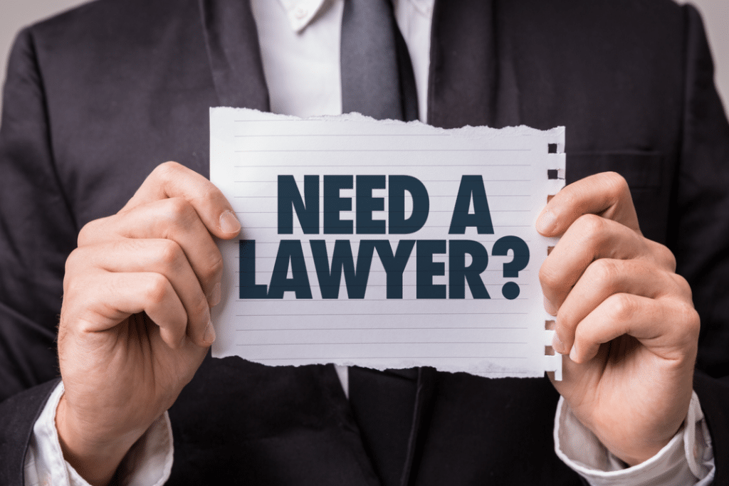 What Is the Process Of Hiring A Lawyer?