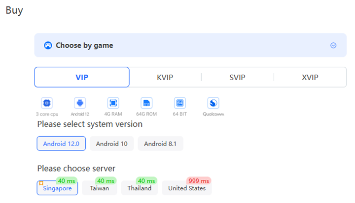 Log in and Set Up a Cloud Instance