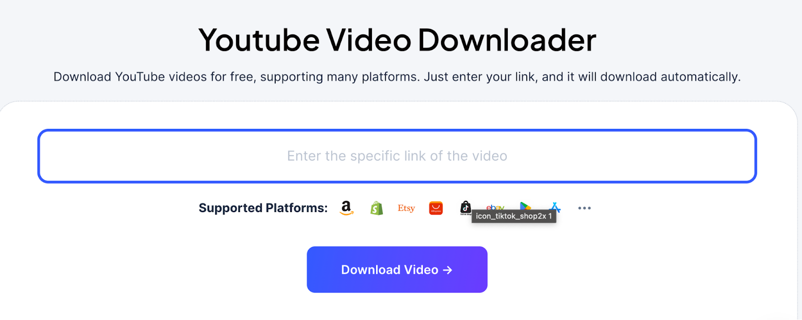 yt video downloader