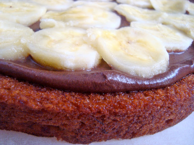 Toojays Banana Dream Cake Recipe