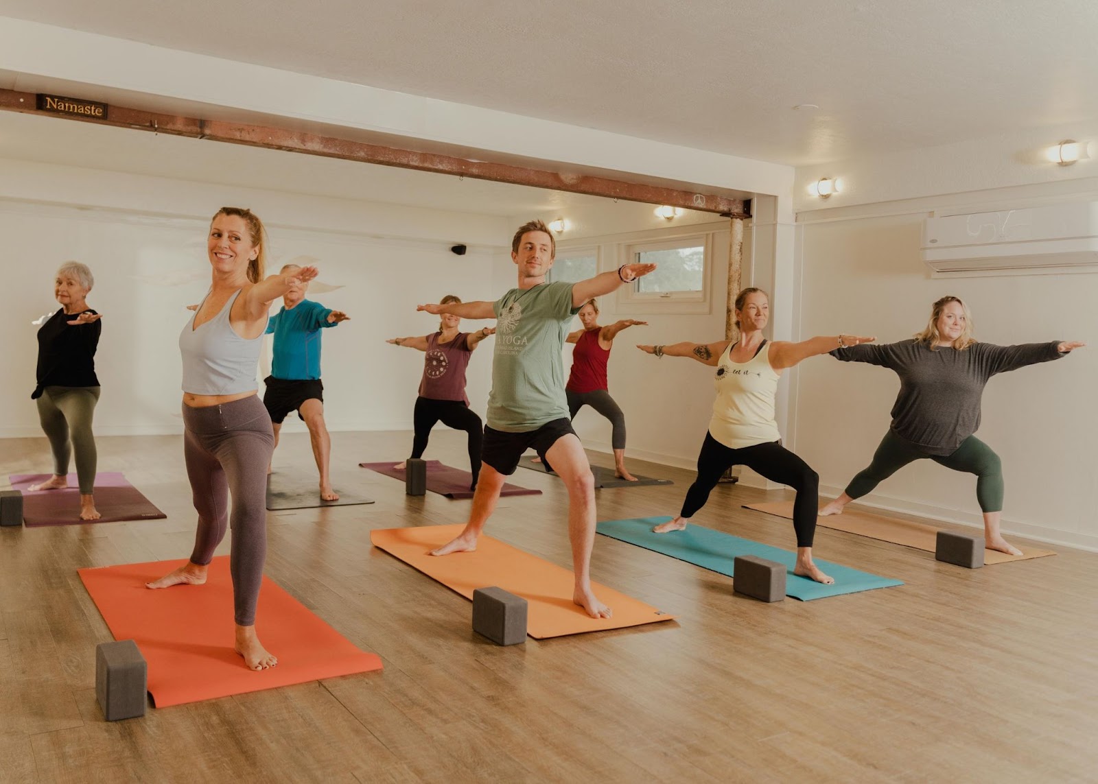 Yoga Classes Retreats at Jiva Yoga Center