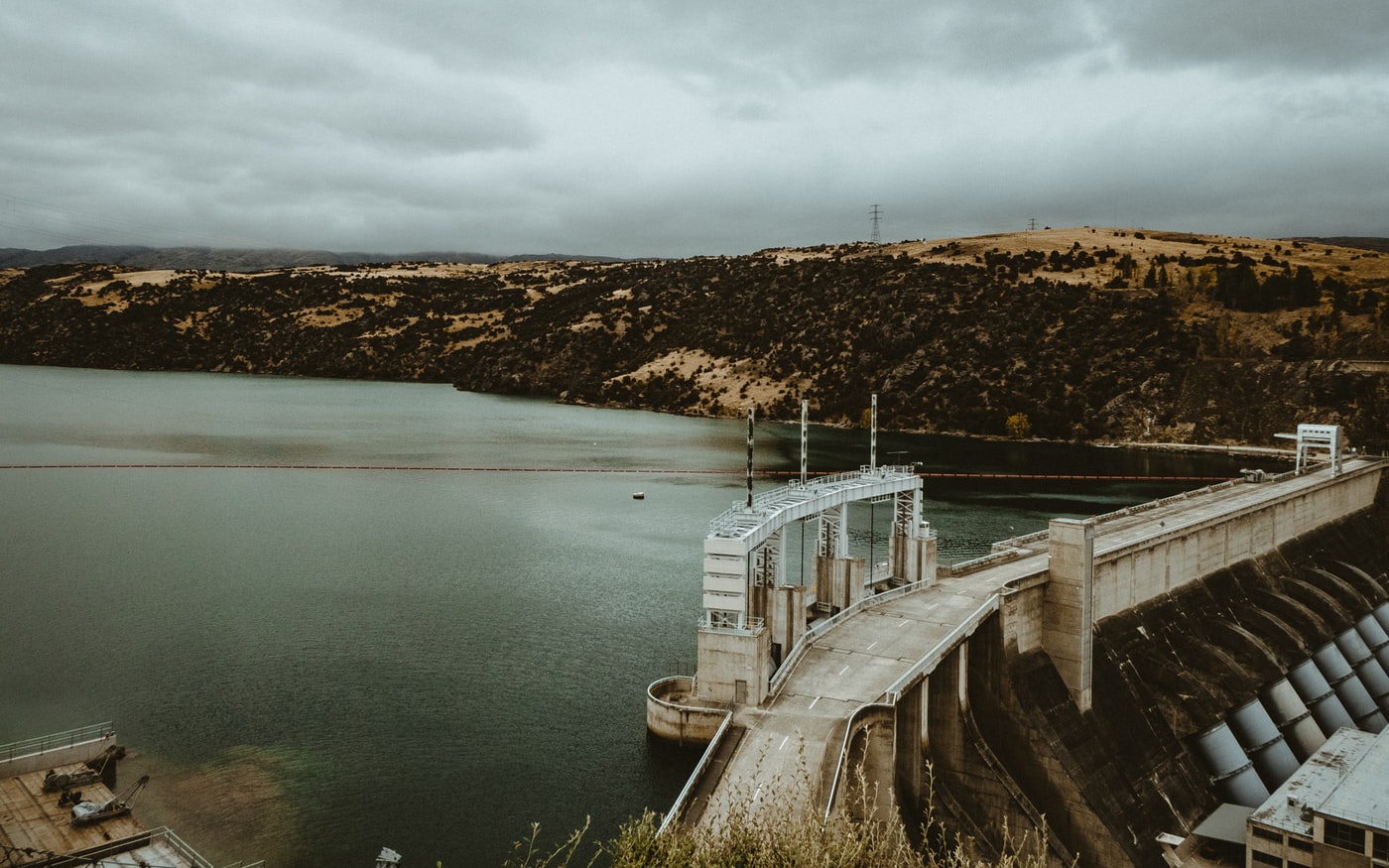 Renewable energy from Dam