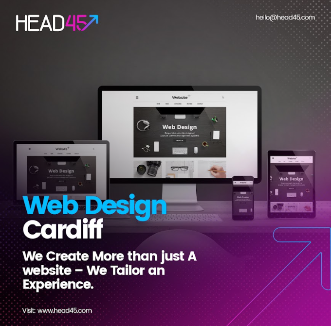 web design company in Cardiff