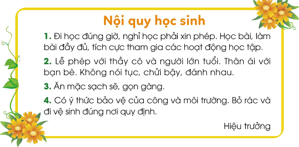 BÀI 5: NGÔI NHÀ THỨ HAIChia sẻ Câu 1: Em hãy đọc tên bài 5 và đoán Ngôi nhà thứ hai là gì? Giải nhanh:Trường học.Câu 2: Nói những điều em quan sát được trong mỗi bức tranh dưới đây: a) Mỗi bức tranh tả cảnh gì?b) Có những ai trong tranh? Họ đang làm gì?Giải nhanh:a) Giơ tay phát biểu.Biểu diễn văn nghệDọn cỏ trong vườn cây.Khám sức khỏe.b) Học sinh đang giơ tay.Học sinh nữ đang múa.Học sinh làm lao động.Học sinh được bác sĩ khám sức khỏe.BÀI ĐỌC 1: CÁI TRỐNG TRƯỜNG EMĐọc hiểu Câu 1: Bài thơ là lời của ai?Trả lời:Bài thơ là lời của bạn học sinh.Câu 2: Ở khổ thơ 2, bạn học sinh xưng hô, trò chuyện thân mật như thế nào với cái trống trường?Trả lời:- Ở khổ thơ 2, bạn học sinh xưng hô, trò chuyện thân mật với cái trống trường:“Buồn không hả trốngTrong những ngày hèBọn mình đi vắngChỉ còn tiếng ve?”Câu 3: Qua bài thơ, em thấy tình cảm của bạn học sinh với cái trống, với ngôi trường như thế nào?Trả lời:Qua bài thơ, em thấy bạn nhỏ xem cái trống trường như một người bạn thân và rất yêu ngôi trường của mình.Luyện Tập Câu 1: Hãy sắp xếp các từ chỉ hoạt động, cảm xúc của nhân vật “Trống” vào ô thích hợp.Giải nhanh:Câu hỏiVào mùa hèVào năm học mớiCái trống làm gì? ngẫm nghĩ, nằm, nghỉ, nghiêng đầuthấy, gọiCái trống thế nào?buồn mừng vui Câu 2: Tìm các từ ngữ:a) Nói về tình cảm, cảm xúc của em khi bước vào năm học mới.b) Nói về hoạt động của em trong năm học mới.Giải nhanh:a) vui, háo hức, hào hứng, thích thú, hạnh phúc.b) học tập, lao động, thể dục, ca hát.Bài viết 1Câu 1: Tập chép: Dậy sớmGiải nhanh:- Tập chépCâu 2: Chọn chữ hoặc vần phù hợp với ô trống:Giải nhanh:a) nấplàm      nụnởb) tìm chiềunhiêu c) Xen leng kengCâu 3: Tập viếta) Viết chữ hoa: Db) Viết ứng dụng: Diều sáo bay lưng trời.Giải nhanh:a) Viết chữ hoa: Db) Viết ứng dụng: Diều sáo bay lưng trời.BÀI ĐỌC 2: TRƯỜNG EMĐọc hiểuCâu 1: Tìm những chi tiết cho thấy Hà và các bạn rất háo hức mong chờ ngôi trường mới.Trả lời:- Những chi tiết cho thấy Hà và các bạn rất háo hức mong chờ ngôi trường mới:Giờ ra chơi, Hà và các bạn thường trò chuyện về ngôi trường đang xâyTưởng tượng biết bao điều.Câu 2: Hà và các bạn thích gì ở ngôi trường mới?Trả lời:Hà và các bạn thích khu vườn có đủ các loại cây ở ngôi trường mới.Câu 3: Theo em, vì sao trường mới trở thành “Ngôi nhà thứ hai” của Hà và các bạn?Trả lời:Theo em, trường mới trở thành “Ngôi nhà thứ hai” của Hà và các bạn vì ở trường có bạn bè, thầy cô và rất nhiều điều các bạn thíchLuyện tậpCâu 1: Đặt câu hỏi cho bộ phận câu in đậm:a) Học sinh trò chuyện về ngôi trường đang xây.b) Các bạn hẹn nhau ở thư viện sau mỗi buổi học.Giải nhanh:a) Học sinh làm gì?b) Ai hẹn nhau ở thư viện sau mỗi buổi học?Câu 2: Theo em các bạn học sinh sẽ làm gì để ngôi trường mới luôn sạch đẹp?Giải nhanh:Ai (con gì, cái gì)Làm gì?Các bạnSẽ trồng nhiều hoa trong vườn trườngCác bạnSẽ chăm chỉ tưới câyCác bạnSẽ không vút rác vừa bãiCác bạnSẽ không vẽ bậy lên tường Trao đổi