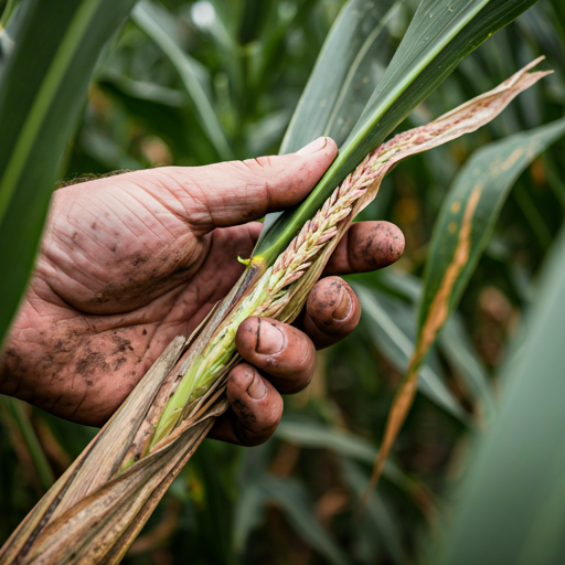 Identifying Black Stalk Rot: Recognizing the Symptoms