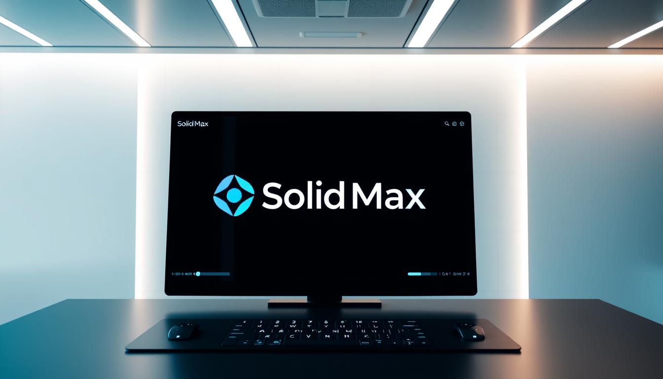 Solid Max Trading Platform