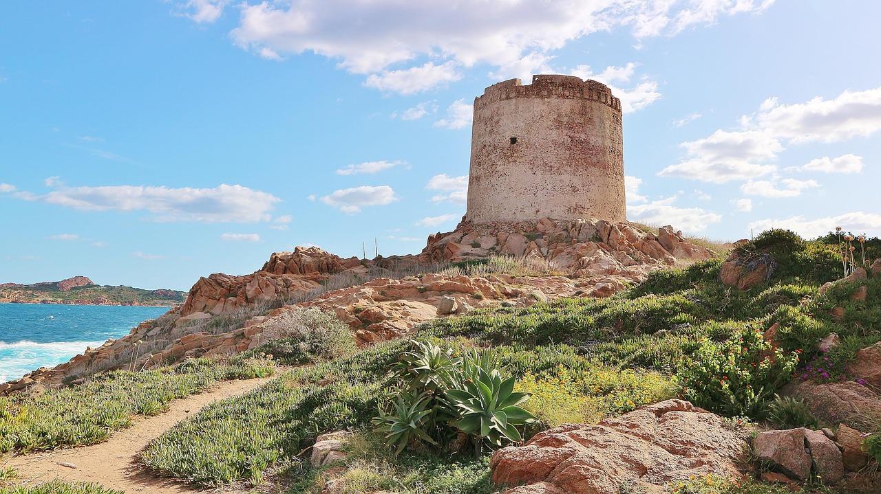 Sardinië, Italië, Mediterrane, Sardegna