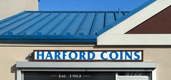 logo of Harford Coin Company, Inc.