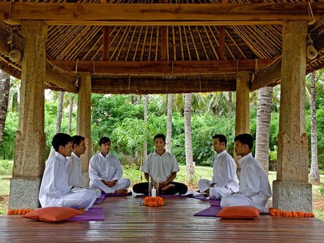 Yoga Retreats in India