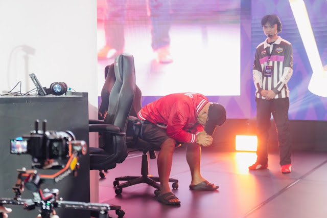Tatay Benigno winning moments