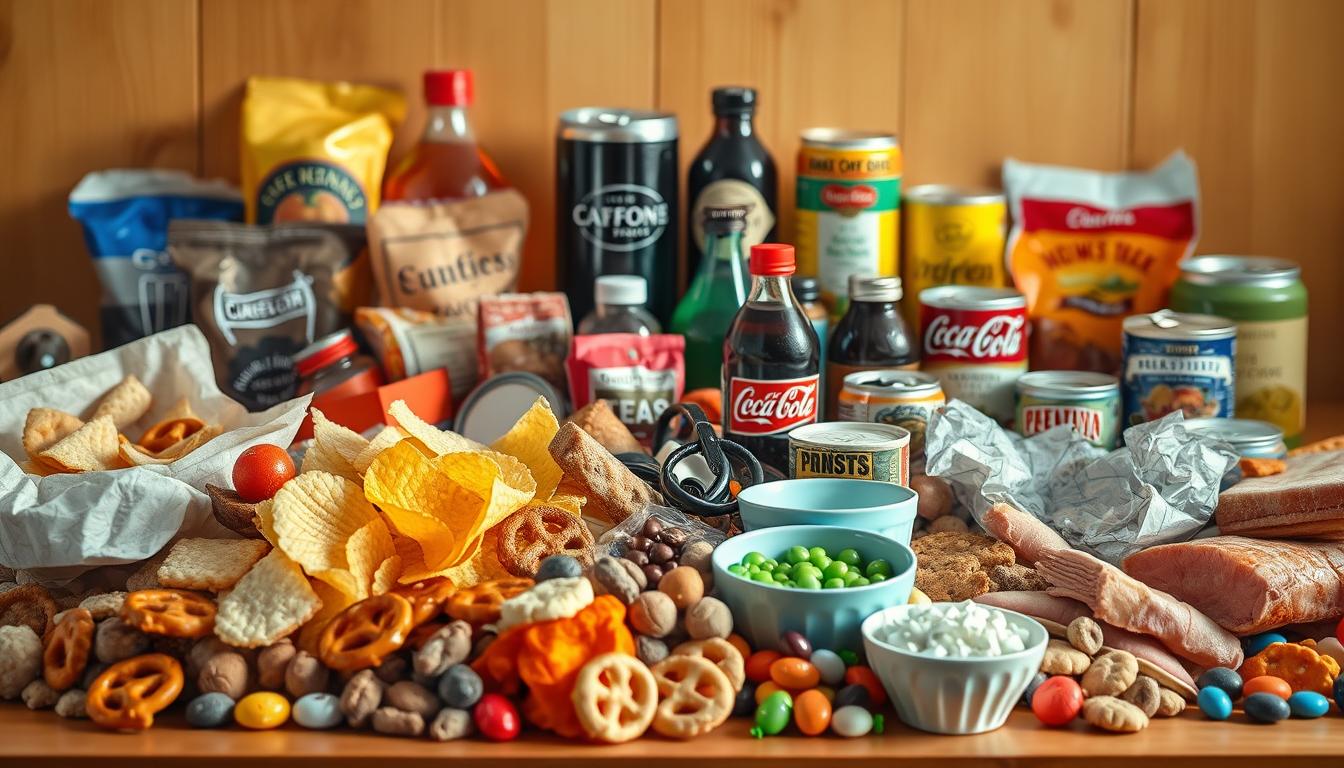 foods to avoid during menopause