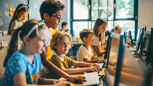 Why Technology Is Good for Kids: Unlocking Opportunities for Learning and Growth