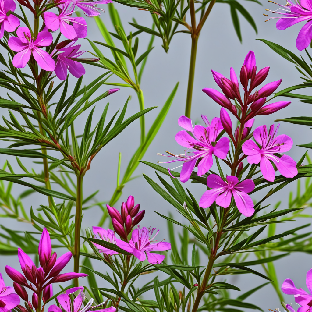 Propagating Rosebay-Willow-Herb