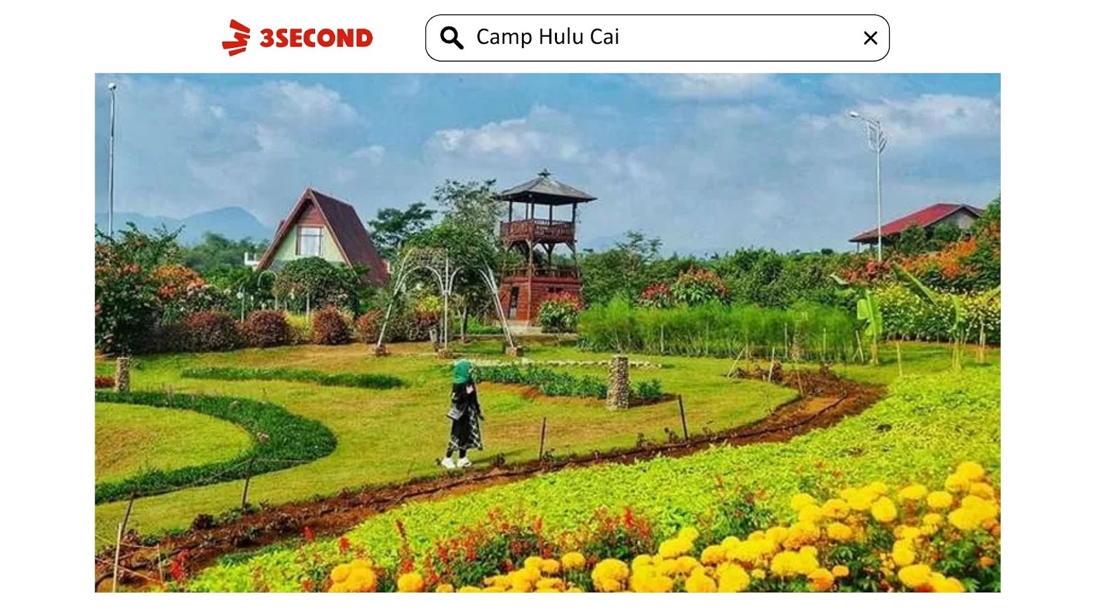 camping ground bogor