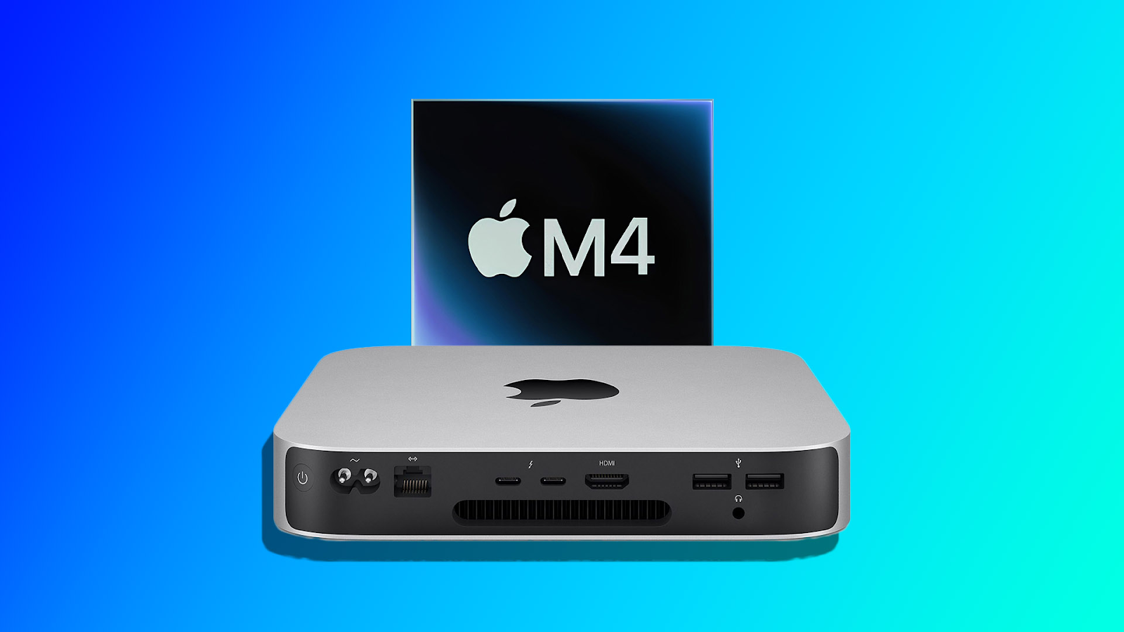 Redesigned Mac mini