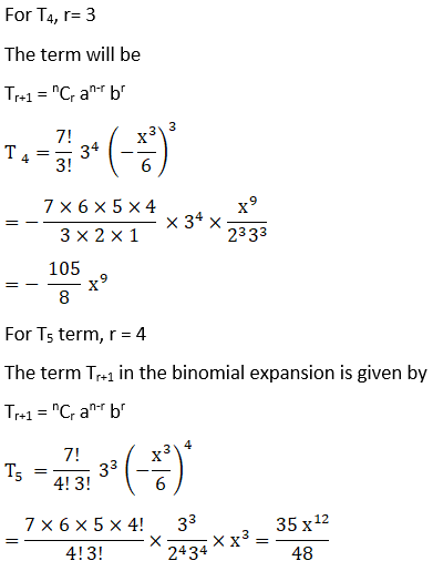 NCERT Solutions for Class 11 Maths Chapter 8 Binomial Theorem Image 21