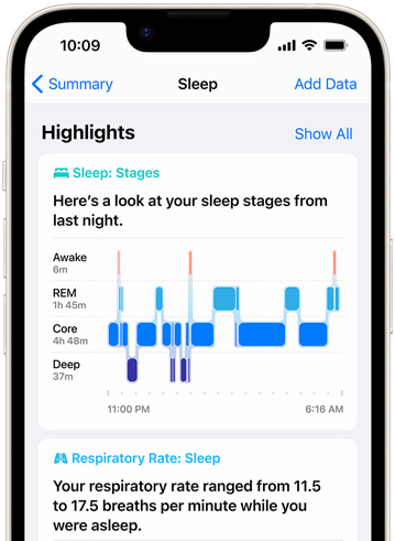 Check your sleep quality