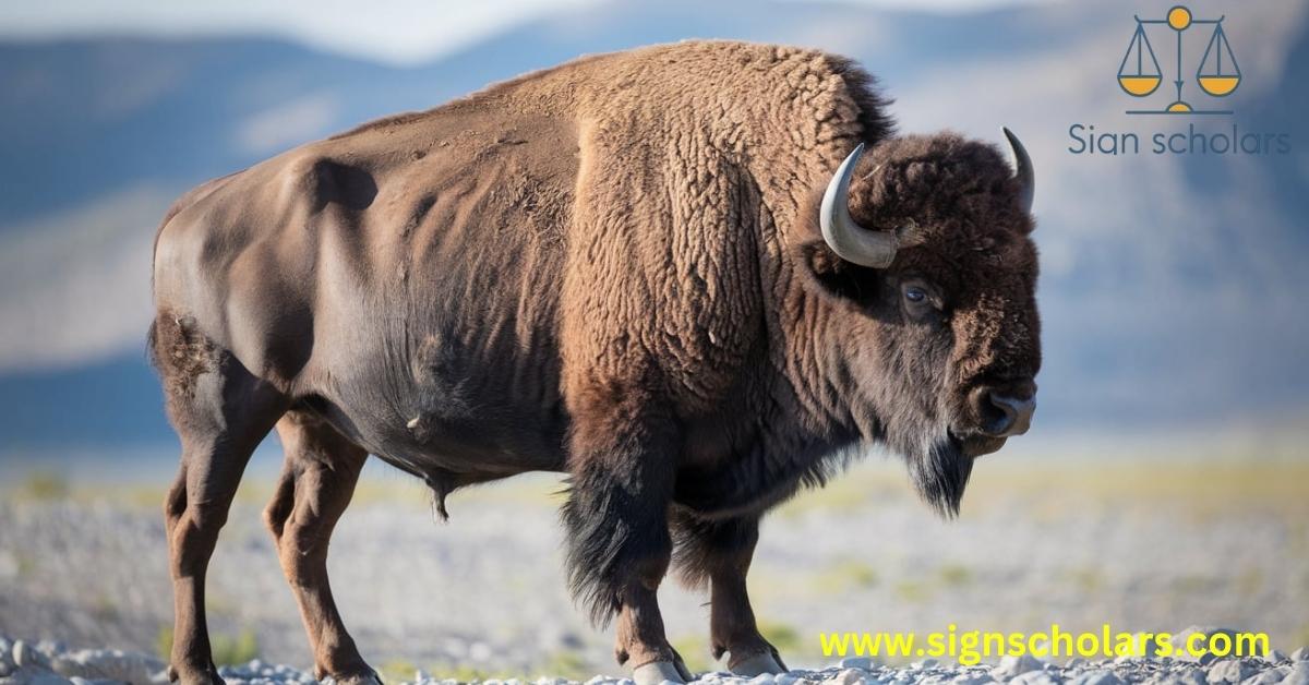 The Living Legacy of Bison