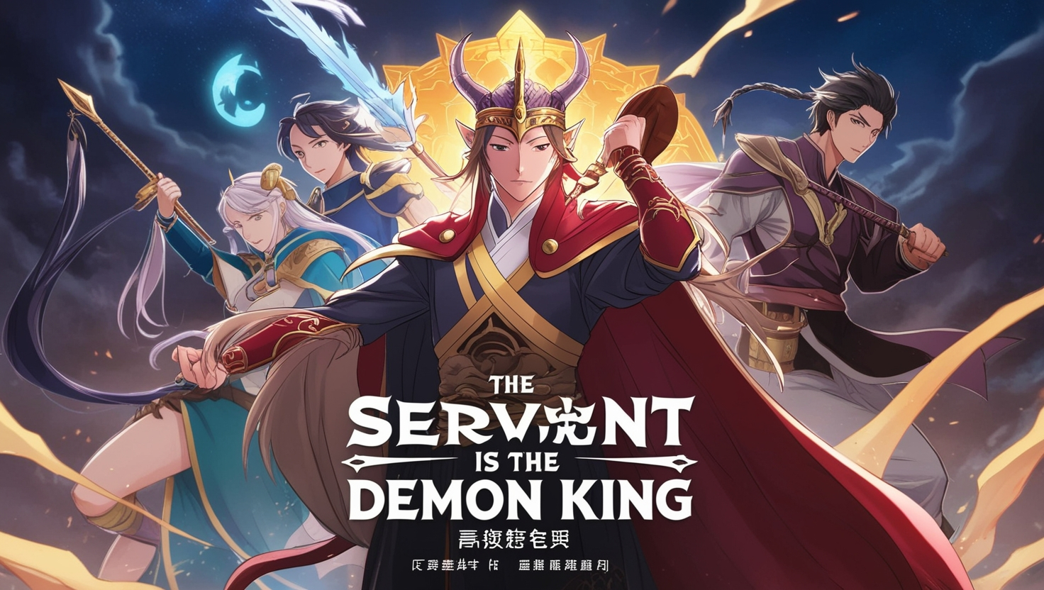 The Servant is the Demon King Fandom