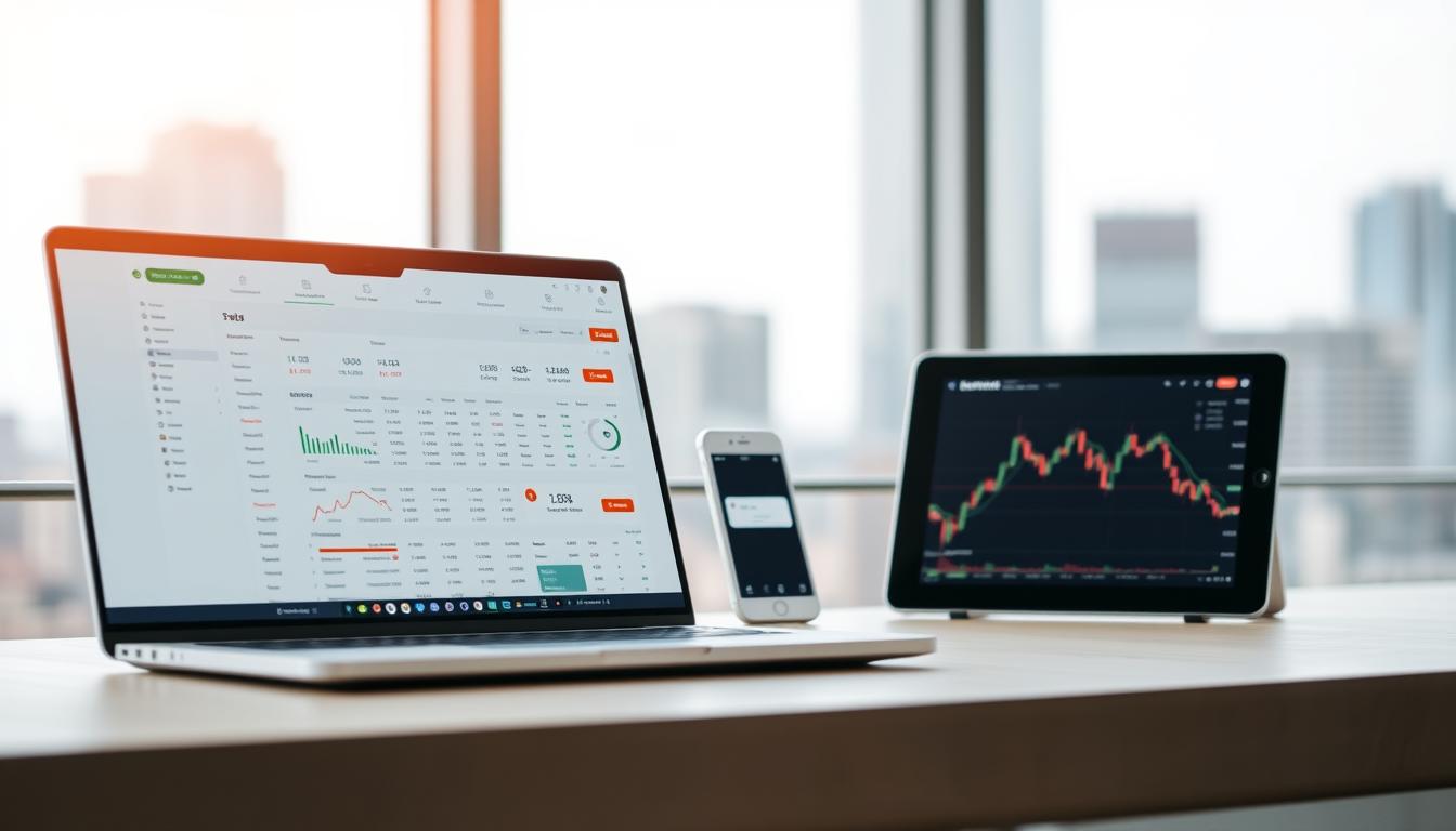 LucentradePro piattaforma di trading