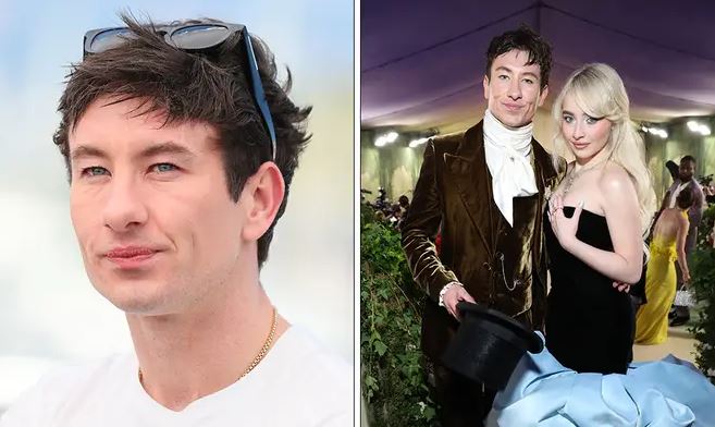 Barry Keoghan relationship timeline