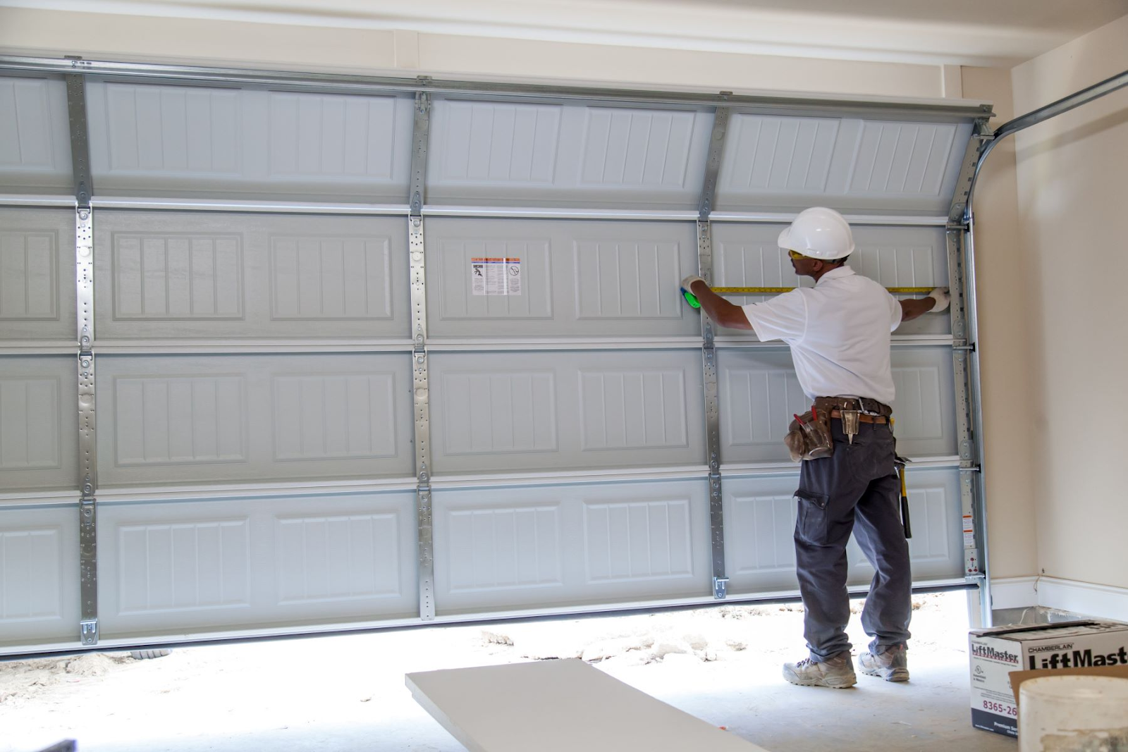 2 car garage door replacement cost