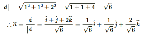 NCERT Solutions class 12 Maths Vector Algebra/image052.png