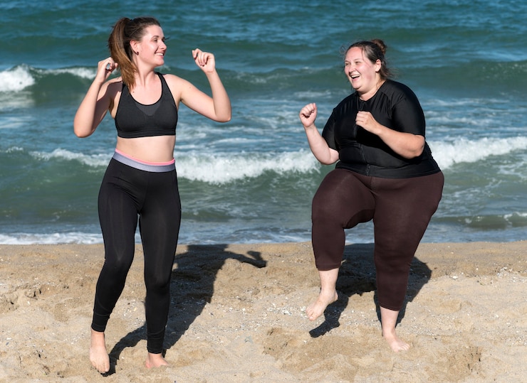 Fun Workouts That Aid Weight Loss