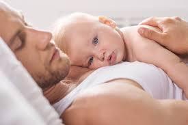 Image result for tummy time on chest