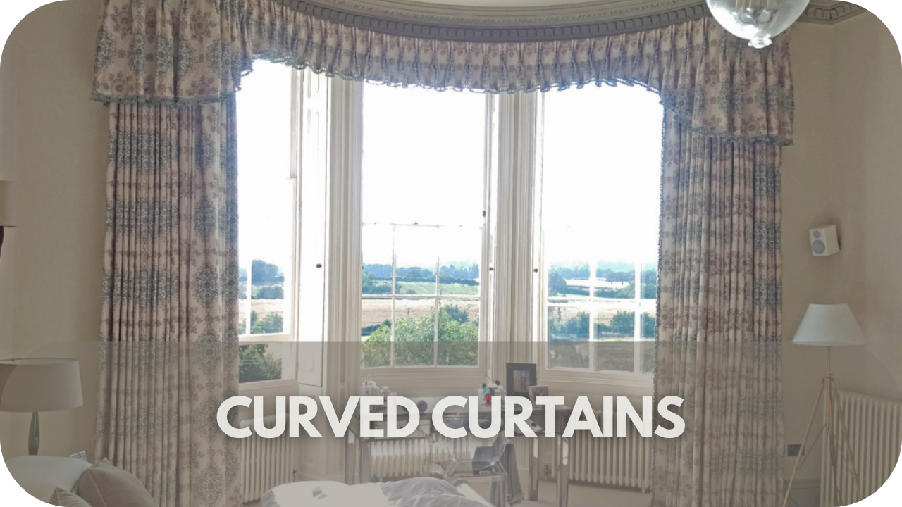 Curved Curtains