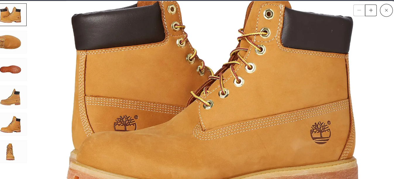 timberland zoom picture