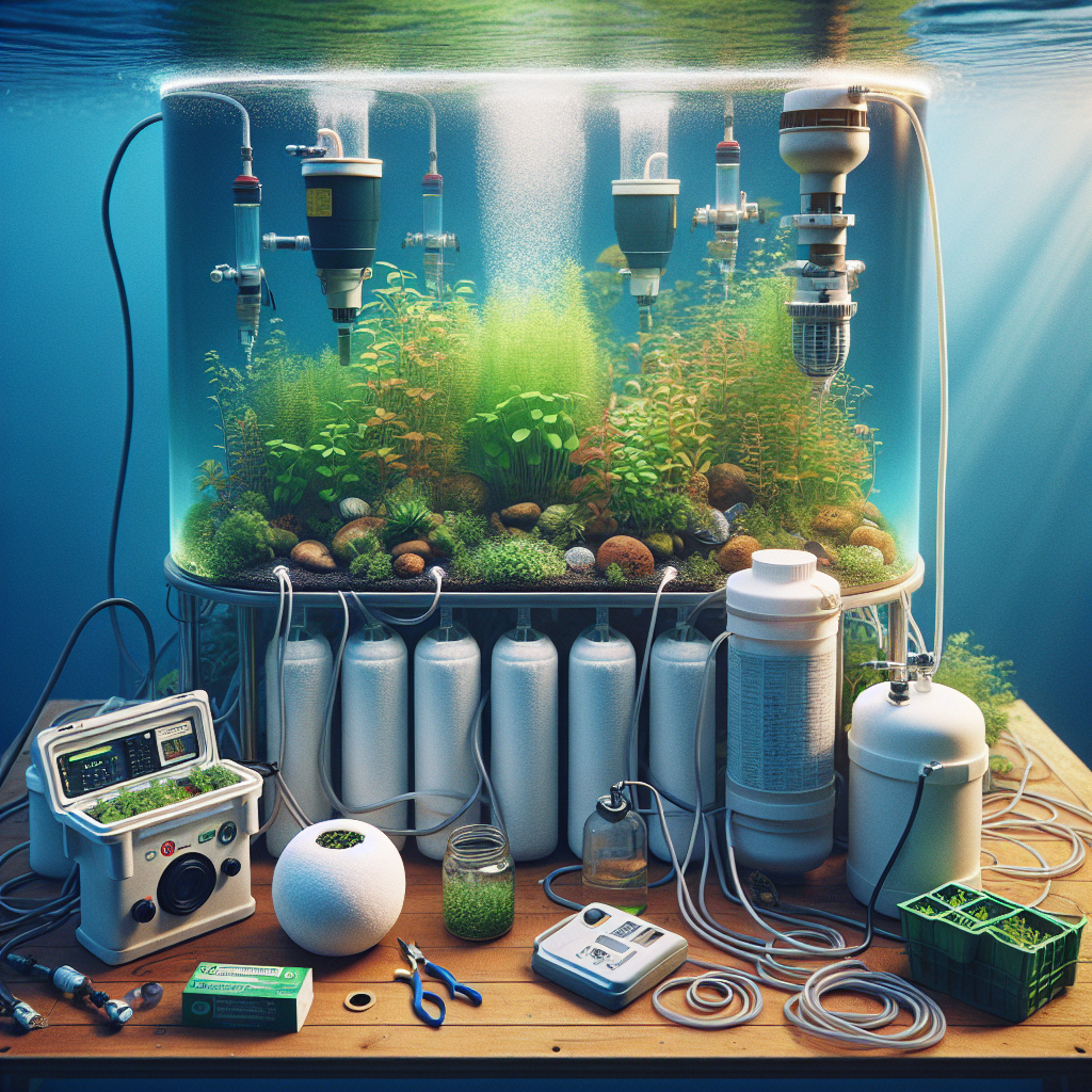 How to build a deep water culture hydroponic system