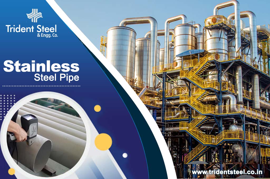 Stainless Steel Pipe