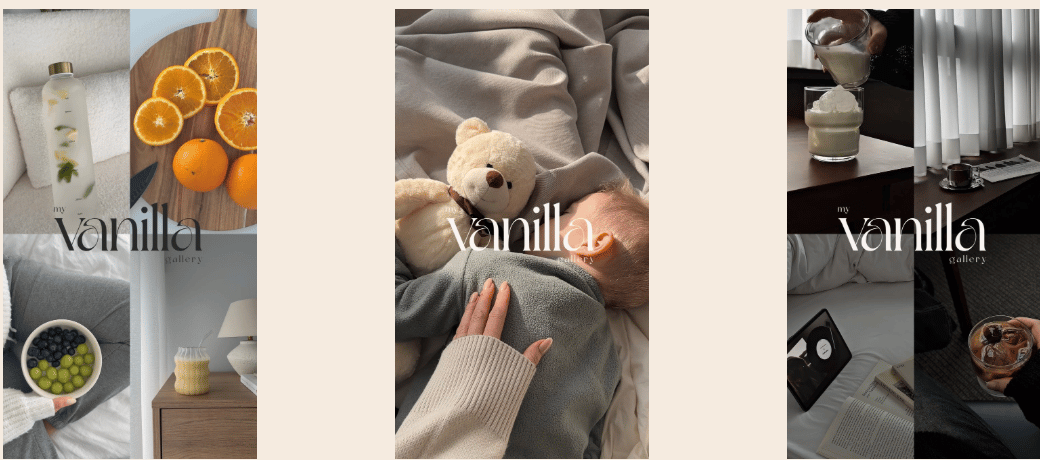 Vanilla Gallery