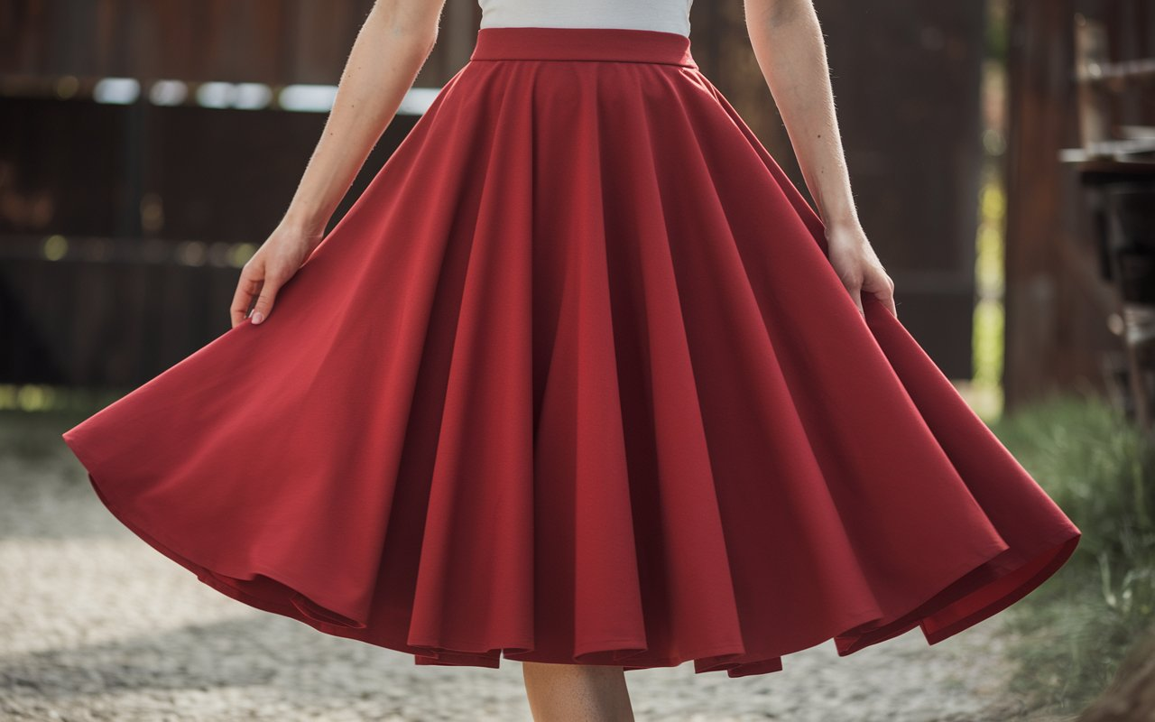 Circle Skirt Calculator