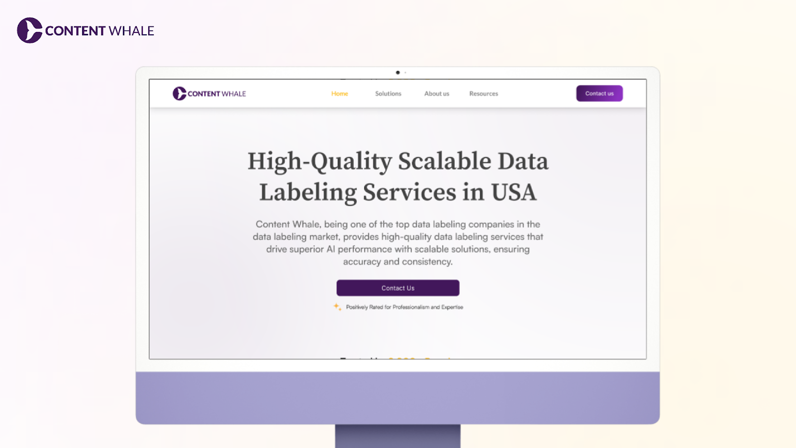 Content Whale: Premium Data Annotation Service Providers
