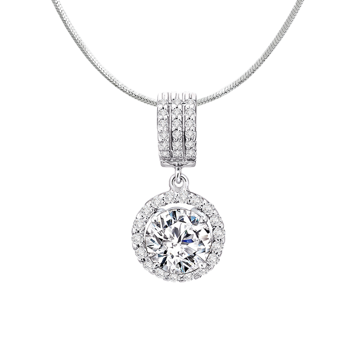 Natural Diamond Jewellery Frank Fire dari Frank & co. 