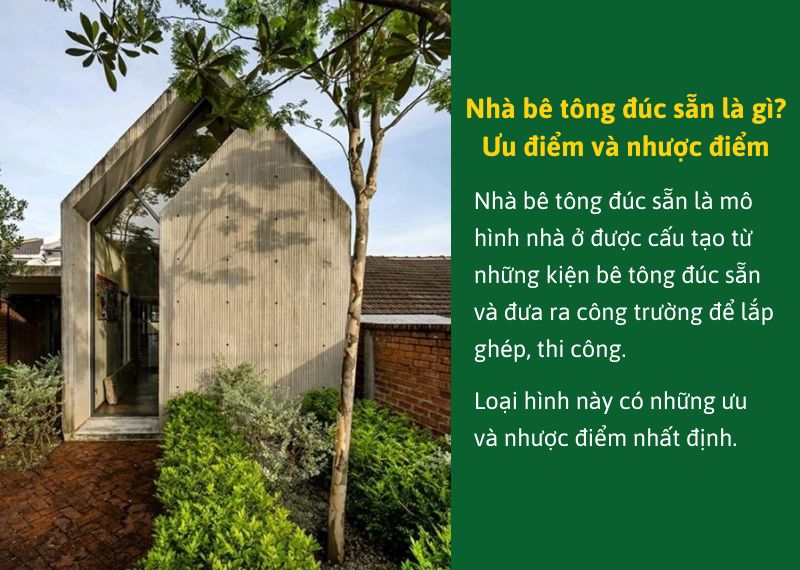 Nha be tong duc san la gi Uu diem va nhuoc diem Nhat Tin