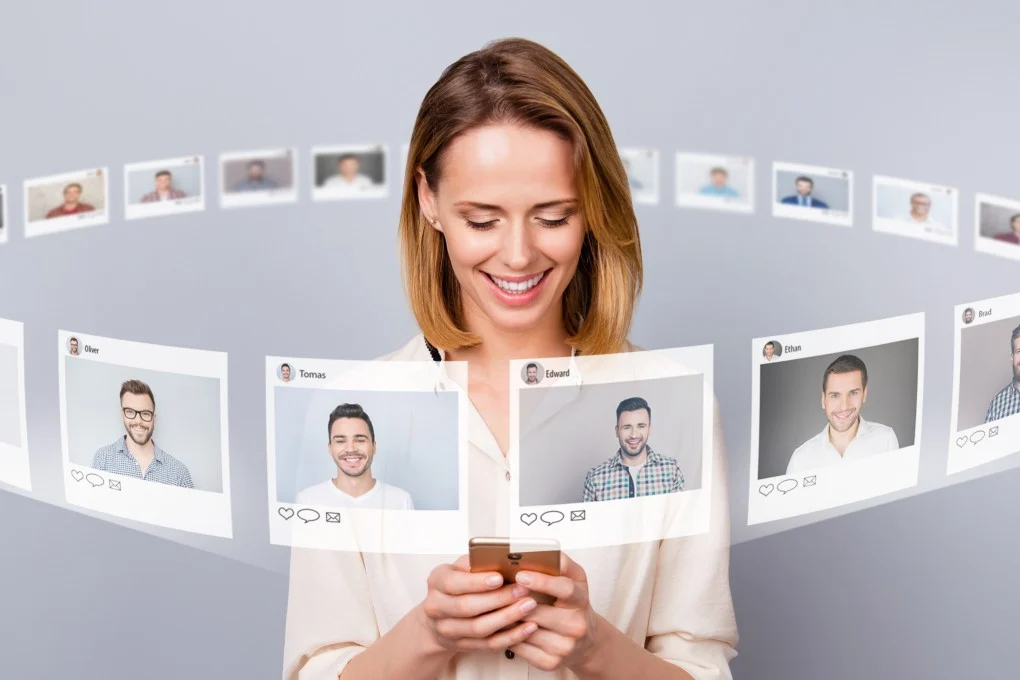 Essential elements of Tinder-like dating apps  