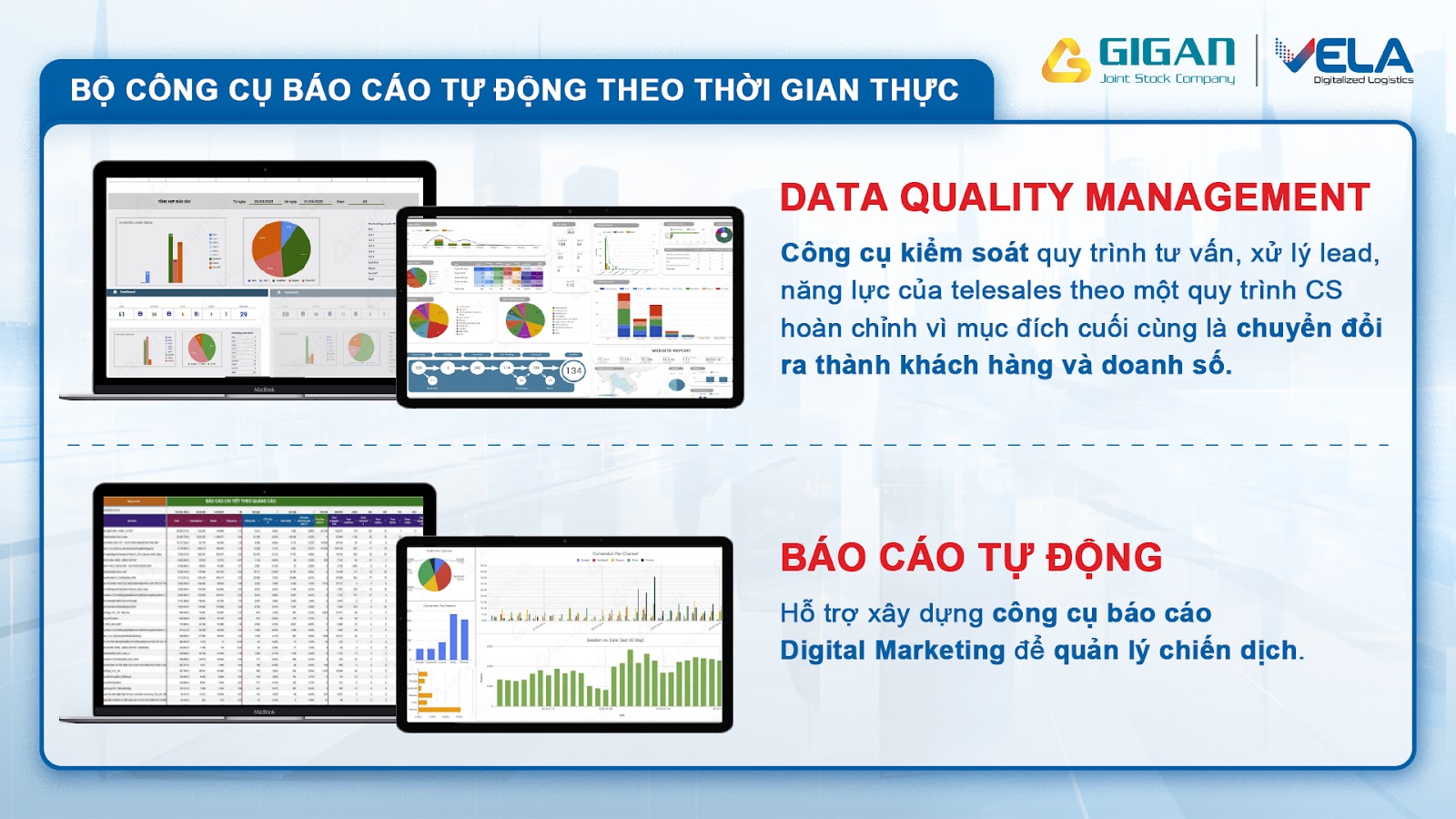 Case Study | Vela | Bí Quyết Vượt 117% Leads Cho Ngành Logistics Số