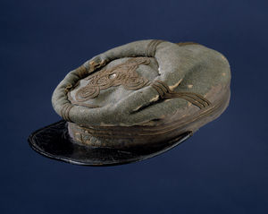 Confederate Officer's Kepi