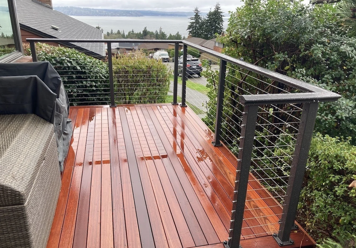 deck contractor seattle